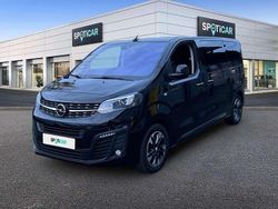 Schwarz Gebraucht 2023 Opel Zafira Life Van | 40.900 € (Fairer Preis)