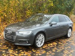 Grau Gebraucht 2016 Audi A4 S-Line Kombi | 15.990 € (Superpreis)