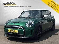 Grün Gebraucht 2022 Mini Cooper SE Classic Kleinwagen | 13.950 € (Guter Preis)