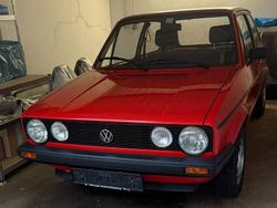 Rot Gebraucht 1983 VW Golf I Kleinwagen | 8.000 €