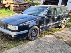 Schwarz Gebraucht 1996 Volvo 850 Kombi | 1.500 €