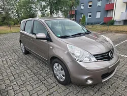 Gold Gebraucht 2009 Nissan Note Van / Kleinbus | 1.850 € (Fairer Preis)
