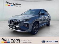 Grau Gebraucht 2022 Hyundai Tucson N Line SUV | 29.890 € (Fairer Preis)