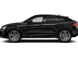 Mythossschwarz metallic Neu 2025 Audi Q3 Sportback S-Line SUV | 46.238 € (Fairer Preis)