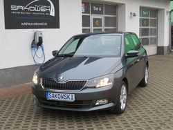 Grau Gebraucht 2018 Skoda Fabia Limousine | 10.990 € (Guter Preis)