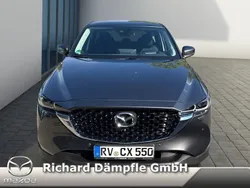 Machine grey Gebraucht 2024 Mazda CX-5 Ad'Vantage SUV | 29.995 € (Superpreis)