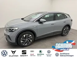 Grau Gebraucht 2022 VW ID.4 Pro Performance SUV | 27.400 € (Guter Preis)