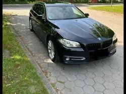 Schwarz Gebraucht 2013 BMW 525 Luxury Line Kombi | 10.300 € (Guter Preis)