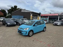 Blau Gebraucht 2017 VW up! move up! Kleinwagen | 7.490 € (Guter Preis)