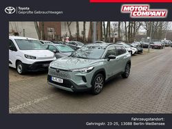Grün Gebraucht 2025 Toyota Corolla Cross SUV | 42.940 € (Teuer)