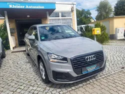Grau Gebraucht 2019 Audi Q2 S-Line SUV | 17.999 € (Guter Preis)