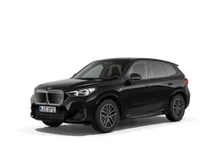 Schwarz Gebraucht 2024 BMW iX1 M Sport SUV | 50.890 € (Teuer)