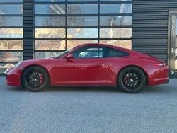 Rot Gebraucht 2014 Porsche 991 Coupé | 102.991 € (Guter Preis)