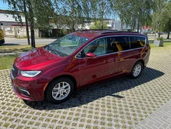 Rot Gebraucht 2021 Chrysler Pacifica SUV | 23.500 € (Superpreis)