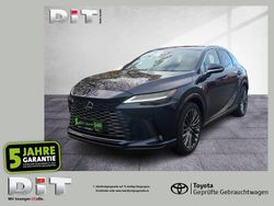 Deep blue Gebraucht 2023 Lexus RX450h E-FOUR Luxury Line SUV | 62.390 € (Fairer Preis)