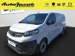 Lackierung weiss icy/typ aussenverkleidung spiegel flach standard Gebraucht 2024 Opel Vivaro Edition Van | 28.950 € (Etwas zu teuer)