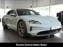 Shadegreenmetallic Gebraucht 2024 Porsche Taycan Cross Turismo Limousine | 99.880 €
