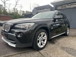 Schwarz Gebraucht 2011 BMW X1 Sport Line SUV | 11.999 € (Etwas zu teuer)