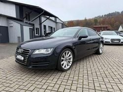 Dunkel blau Gebraucht 2012 Audi A7 Kleinwagen | 24.999 € (Etwas zu teuer)