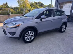 Silber Gebraucht 2012 Ford Kuga Champions Edition SUV | 9.999 € (Fairer Preis)