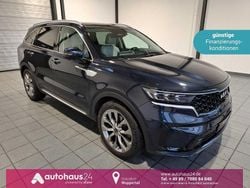 Blau Gebraucht 2021 Kia Sorento Platinum SUV | 34.990 € (Superpreis)