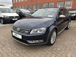 Blau Gebraucht 2013 VW Passat Alltrack Kombi | 12.980 € (Fairer Preis)