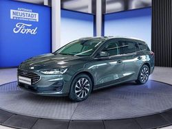 Magneticgrau metallic Gebraucht 2024 Ford Focus Titanium Kombi | 27.990 € (Teuer)