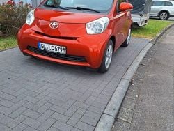 Orange Gebraucht 2012 Toyota iQ Kleinwagen | 4.999 € (Fairer Preis)