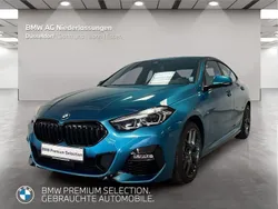 Blau Gebraucht 2022 BMW 220 Comfort Edition Coupé | 31.999 € (Guter Preis)