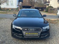 Schwarz Gebraucht 2011 Audi A5 S-Line Coupé | 11.590 € (Fairer Preis)