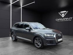 Grau Gebraucht 2018 Audi SQ7 Ambiente SUV | 36.490 € (Superpreis)