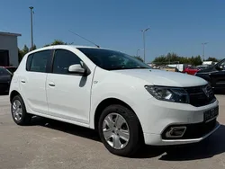 Weiß Gebraucht 2020 Dacia Sandero Comfort Kleinwagen | 9.990 € (Guter Preis)