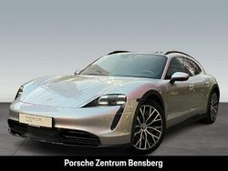 Silber Gebraucht 2022 Porsche Taycan 4S Cross Turismo Limousine | 72.900 € (Guter Preis)