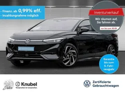 Grenadillschwarz metallic Gebraucht 2024 VW ID.7 Pro Limousine | 43.980 € (Superpreis)