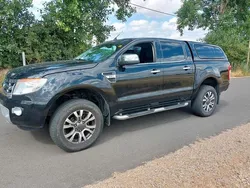 Schwarz Gebraucht 2014 Ford Ranger Abholung | 14.500 € (Teuer)