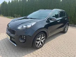 Schwarz Gebraucht 2018 Kia Sportage GT-Line SUV | 15.980 € (Fairer Preis)