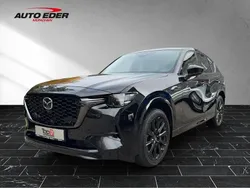 Onyschwarz (schwarz) Gebraucht 2022 Mazda CX-60 Homura-Line SUV | 39.980 € (Fairer Preis)