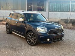 Blau Gebraucht 2017 Mini Cooper D Kleinwagen | 14.900 €