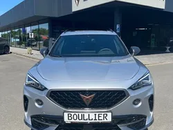 Silber Gebraucht 2021 Cupra Formentor VZ SUV | 28.990 € (Fairer Preis)