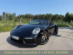 Andere Gebraucht 2018 Porsche 911 Turbo S | 158.991 € (Fairer Preis)