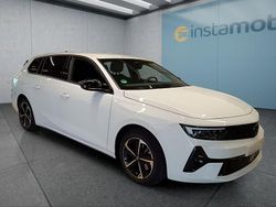 Weiß Gebraucht 2024 Opel Astra Kombi | 26.649 € (Fairer Preis)