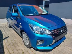 Blau Neu 2025 Mitsubishi Space Star Select Limousine | 14.490 €