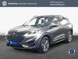 Grau Gebraucht 2024 Ford Kuga ST-Line SUV | 31.930 € (Superpreis)