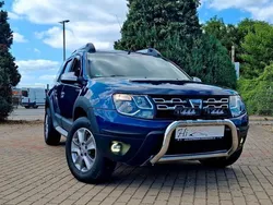 Blau Gebraucht 2015 Dacia Duster SUV | 12.990 € (Teuer)