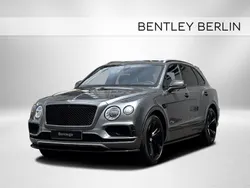 Grau Gebraucht 2018 Bentley Bentayga Mulliner SUV | 98.500 € (Fairer Preis)