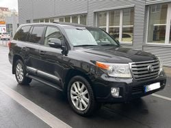 Schwarz Gebraucht 2012 Toyota Land Cruiser Executive SUV | 35.000 € (Teuer)