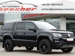 Schwarz Gebraucht 2021 VW Amarok Aventura Abholung | 36.980 € (Fairer Preis)
