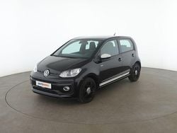 Schwarz Gebraucht 2017 VW up! CLUB Kleinwagen | 9.490 € (Etwas zu teuer)