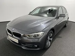 Grau Gebraucht 2017 BMW 316 Sport Line Limousine | 13.427 € (Fairer Preis)