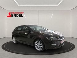 Schwarz Gebraucht 2019 Seat Leon FR Limousine | 16.999 € (Fairer Preis)